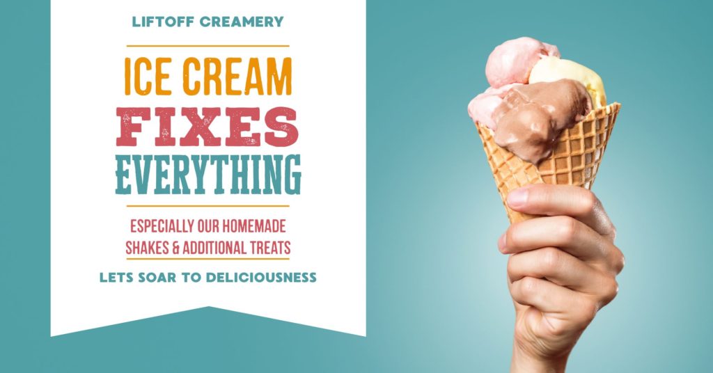 LiftOff Creamery