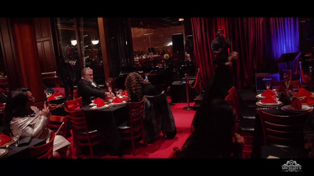 Michael’s Soul Kitchen