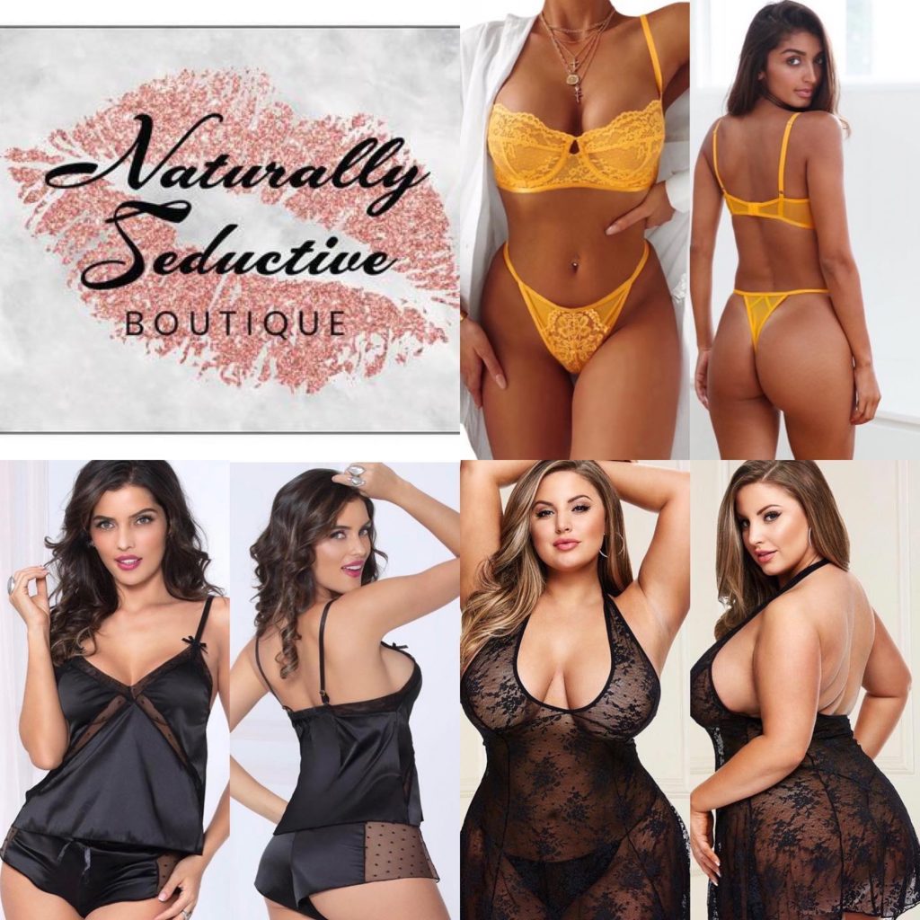 Naturally Seductive Boutique