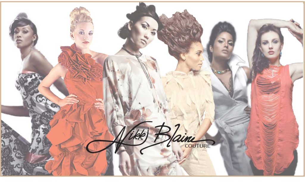 Nikki Blaine Couture