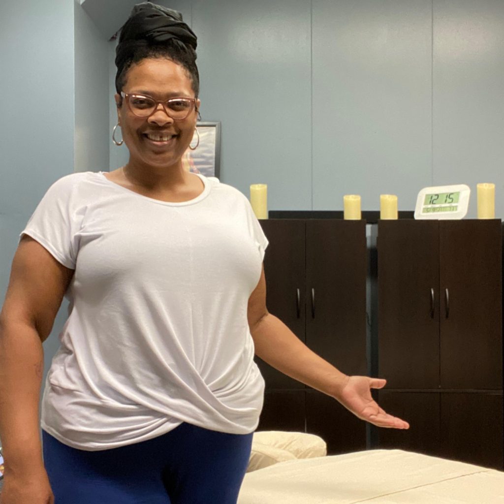 Pacific Haven Therapeutic Massage