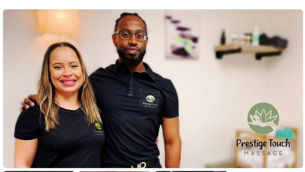 Prestige Touch Massage