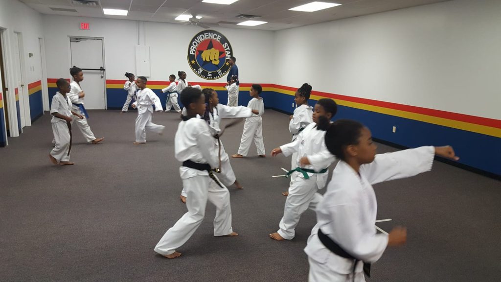Providence Star Martial Arts Academy