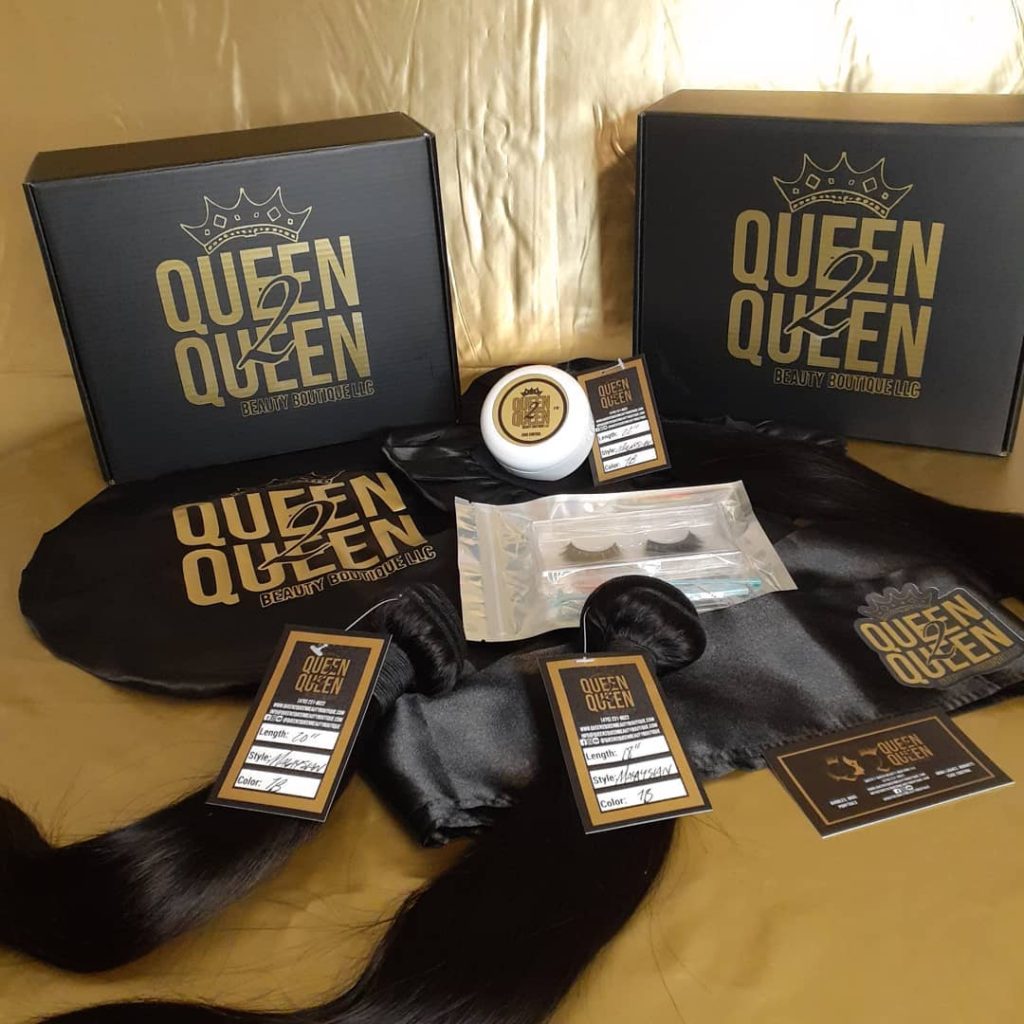 Queen2Queen Beauty Boutique