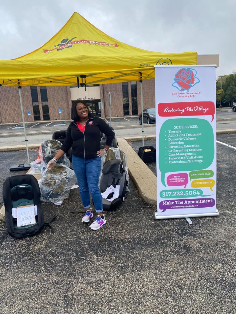 Rose Project Counseling & Consulting, LLC