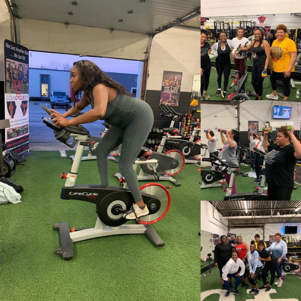 SoulCycle 317