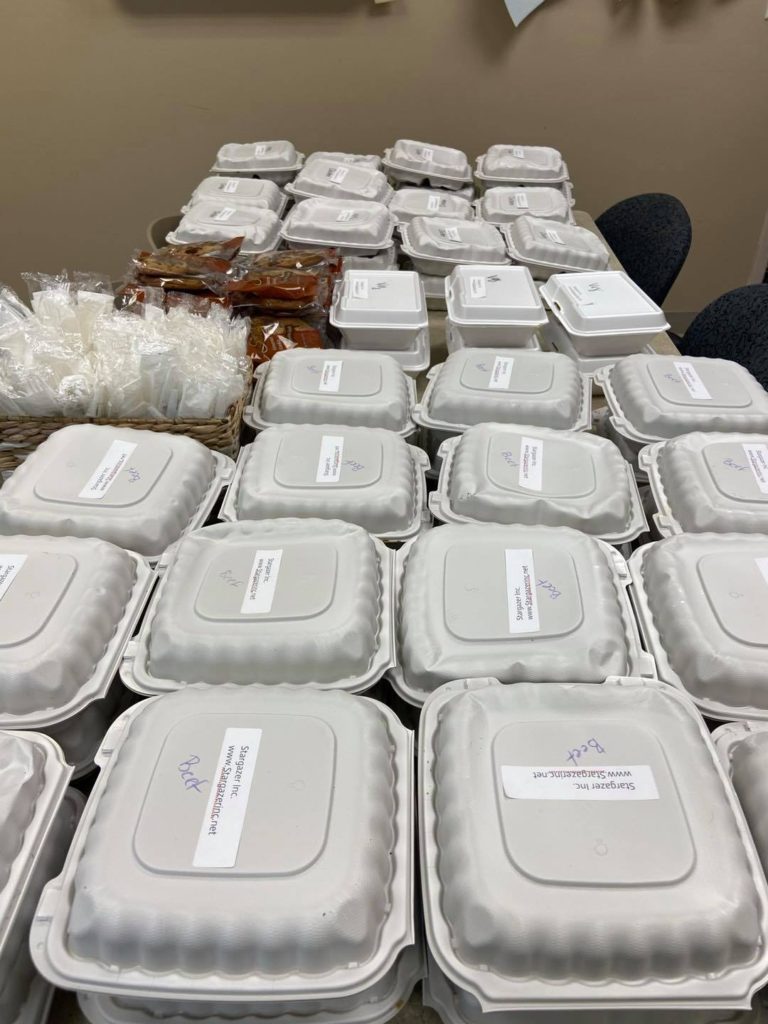 Stars Sandwich Market