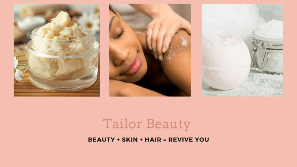 Tailor Beauty Hair Collection