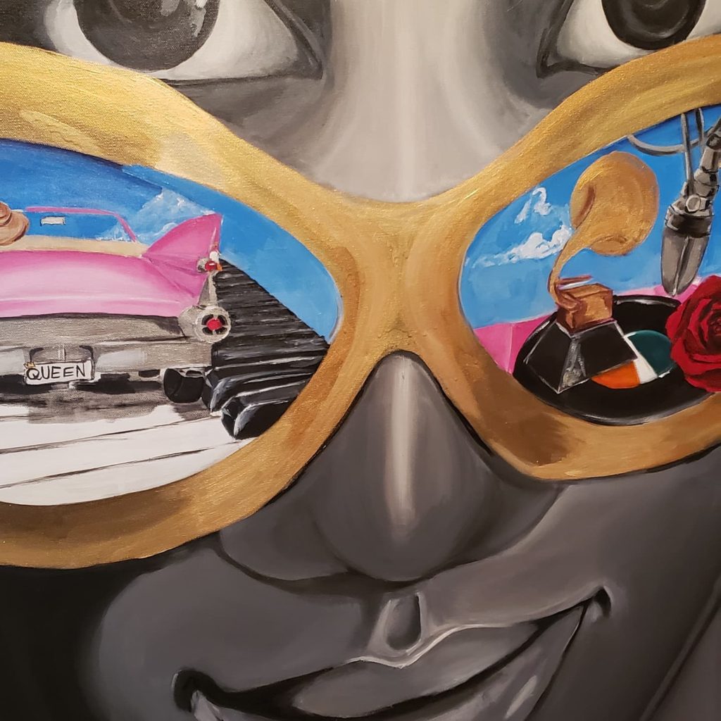 Tania M. Wineglass-Graham Art