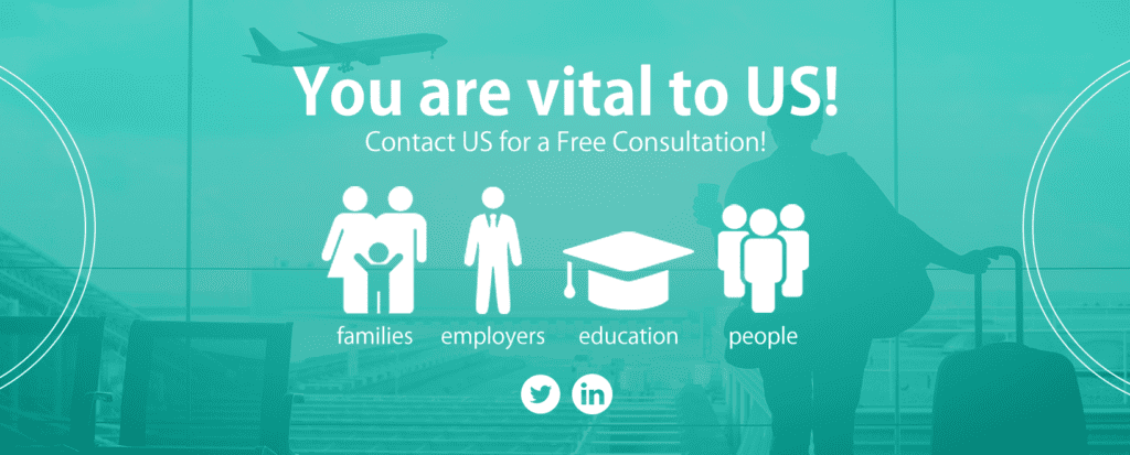 Vital Visa The Law Firm of Fatima Johnson