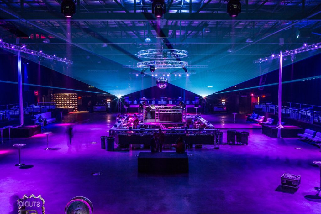 The Pavilion at Pan Am