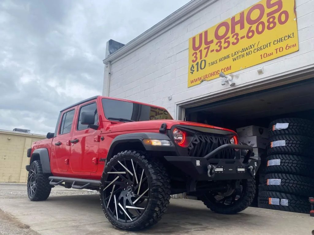 Ulohos Superstore Indy