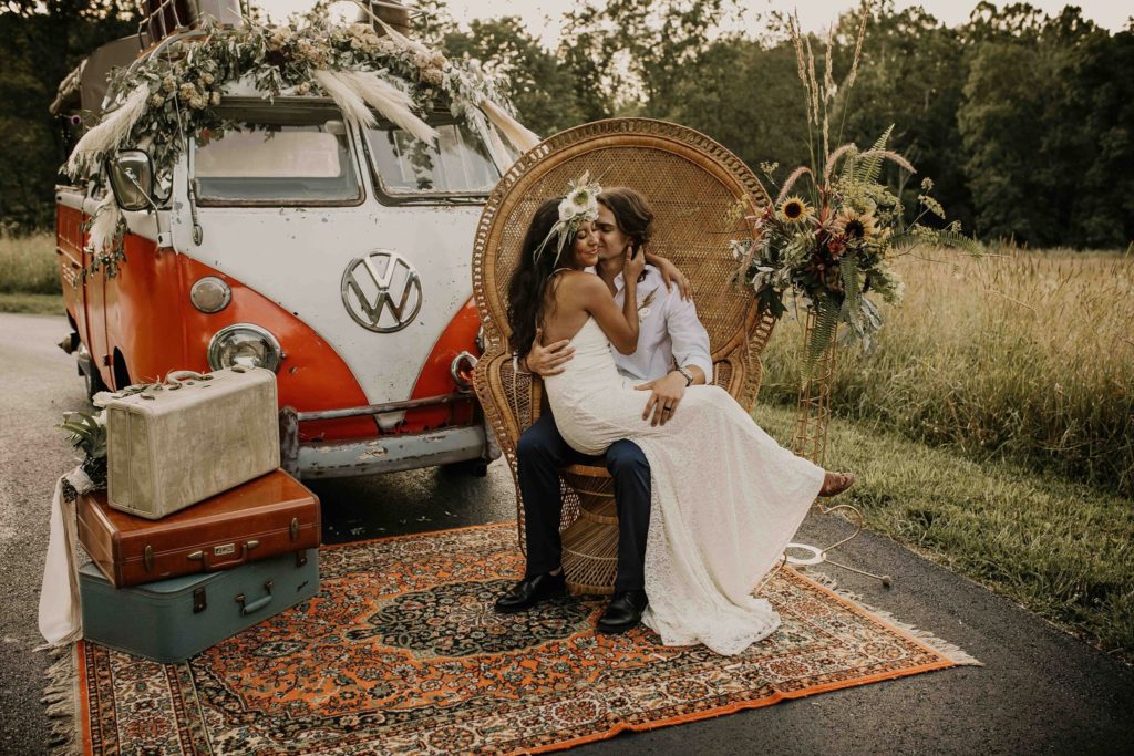 Violet Vintage Rentals