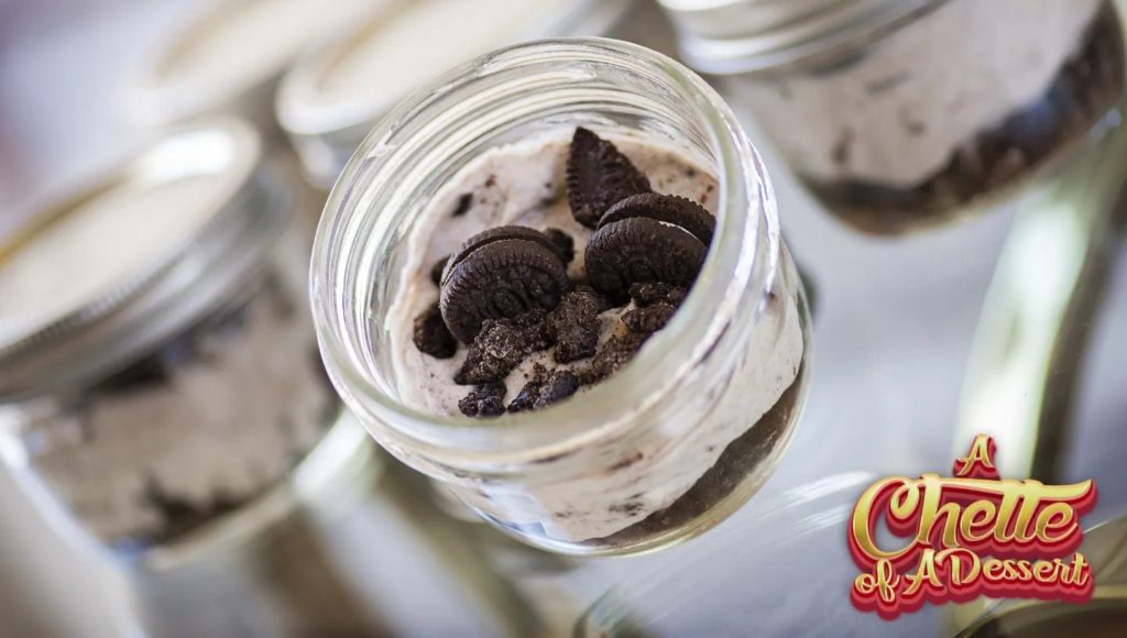 A Chelle of A Dessert