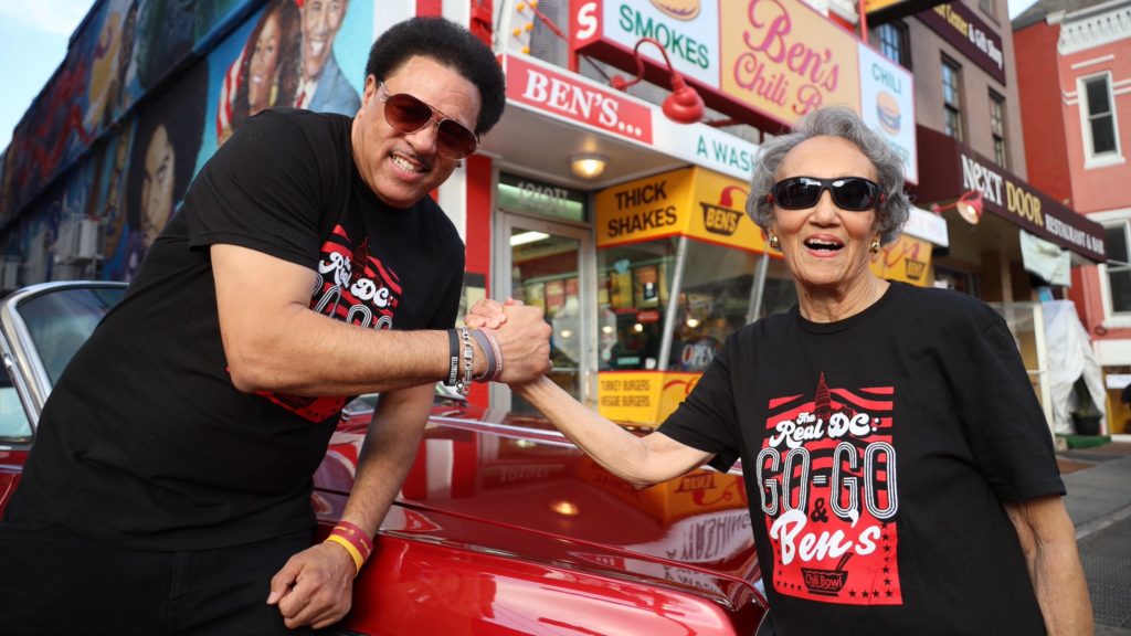 Ben’s Chili Bowl – Nationals Park
