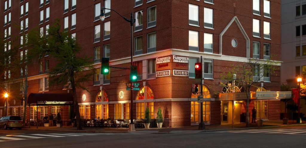 Fairfield Inn & Suites Washington DC/ Downtown