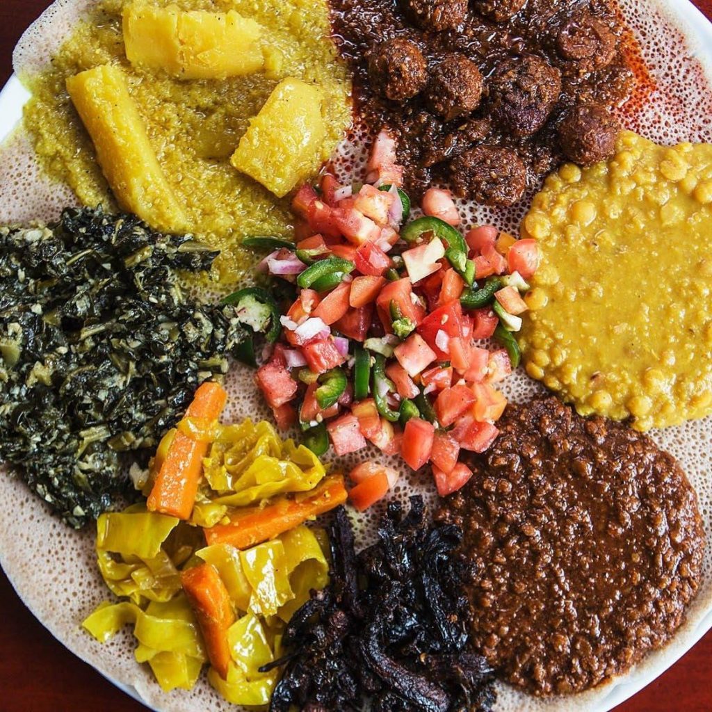 Family Ethiopian Restaurant