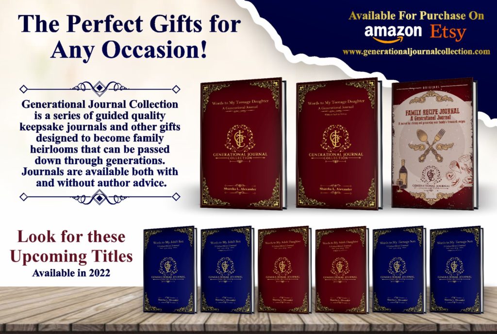 Generational Journal Collection