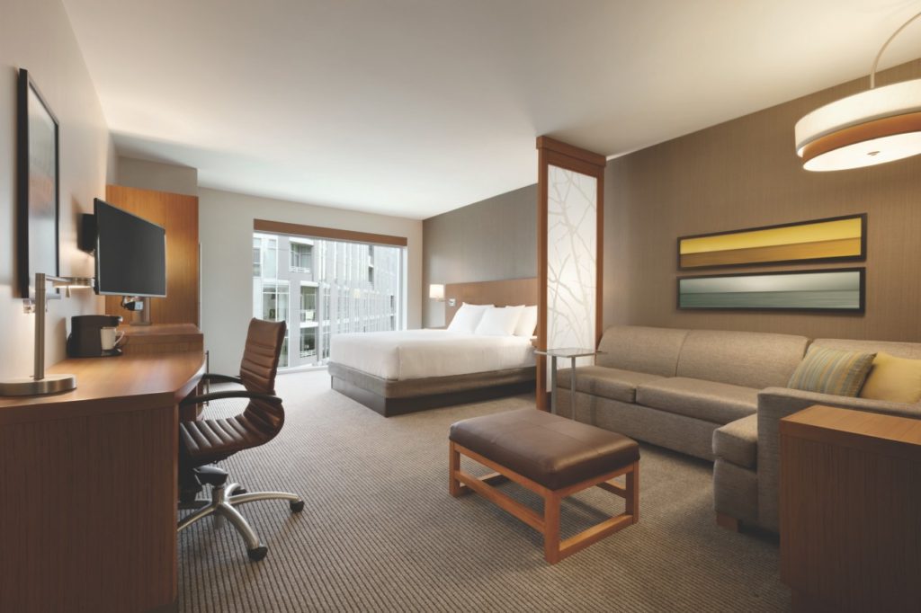 Hyatt Place Georgetown/West End