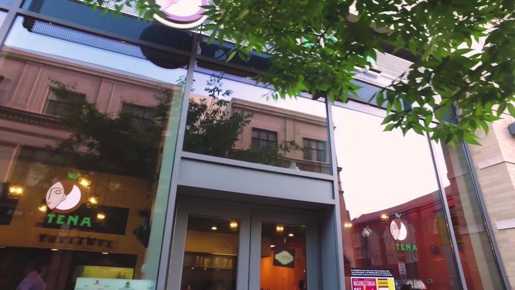 Letena Ethiopian Cuisine & Bar