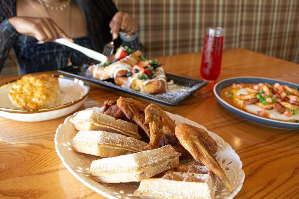 Milk & Honey Cafe College Park