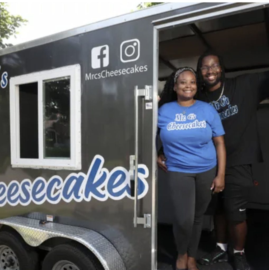 Mr. C’s Cheesecakes