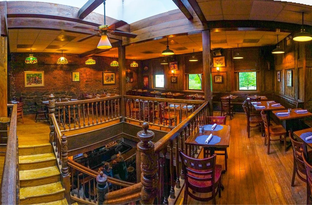 Mr. Smith’s of Georgetown