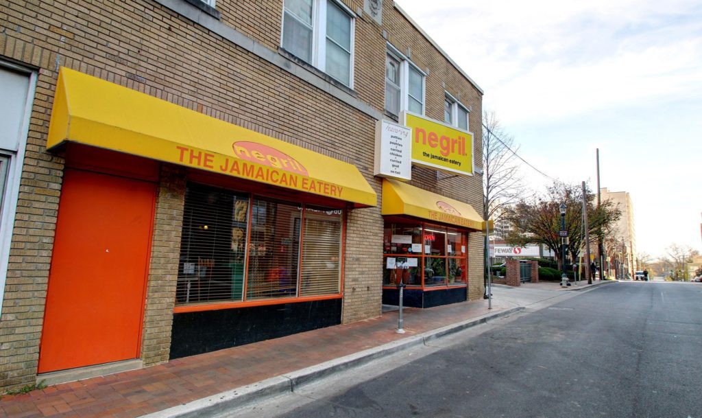 Negril – Silver Spring