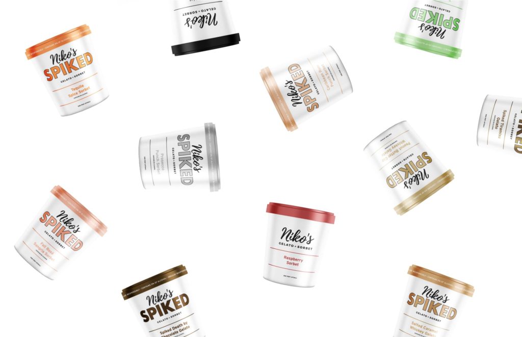 Niko’s Spiked Gelato LLC