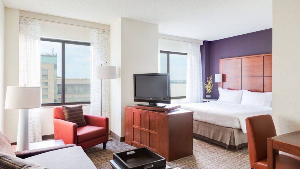Residence Inn National Harbor Washington, DC