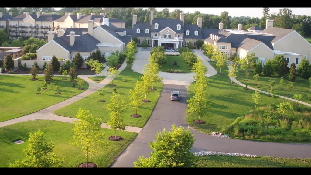 Salamander Resort & Spa