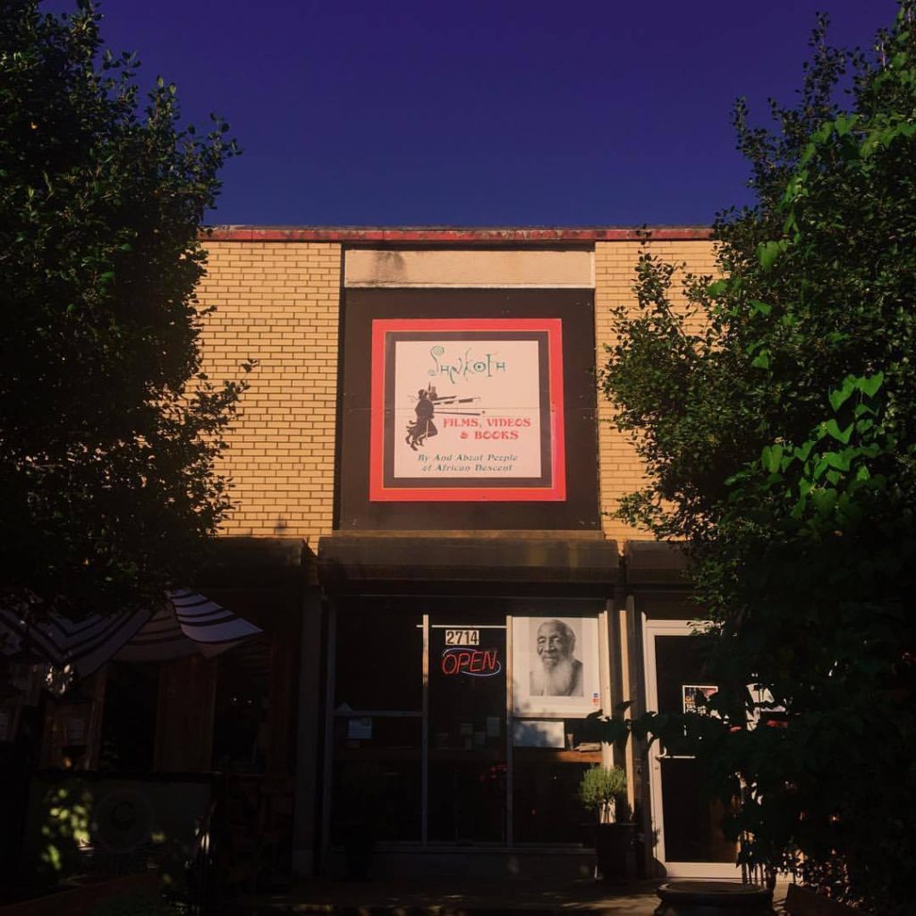 Sankofa Video Books & Cafe