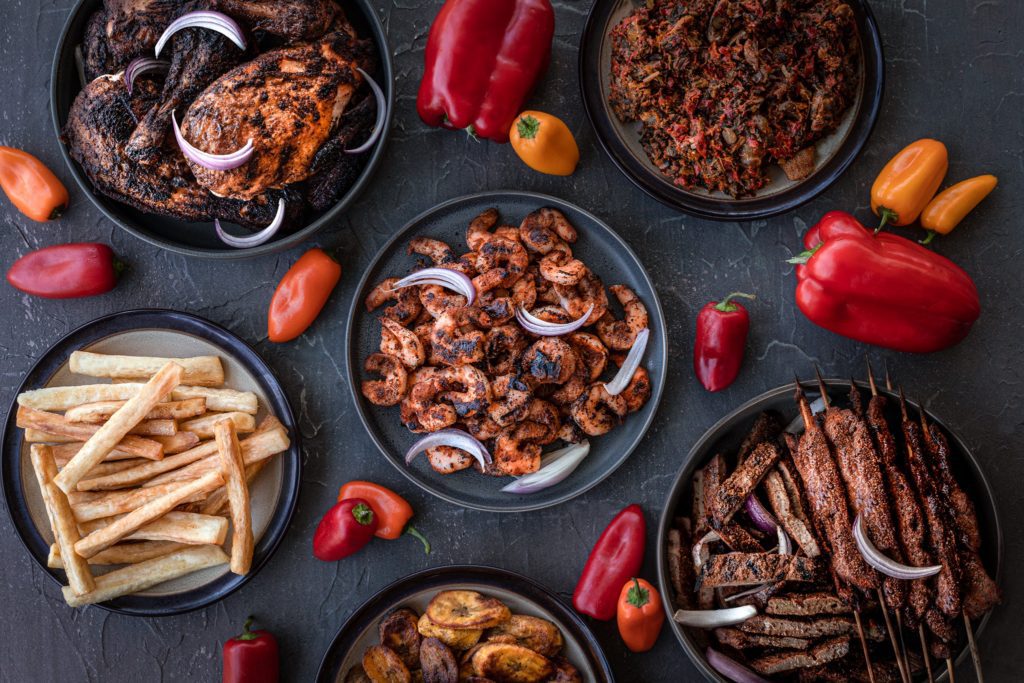 Spice Kitchen West African Grill