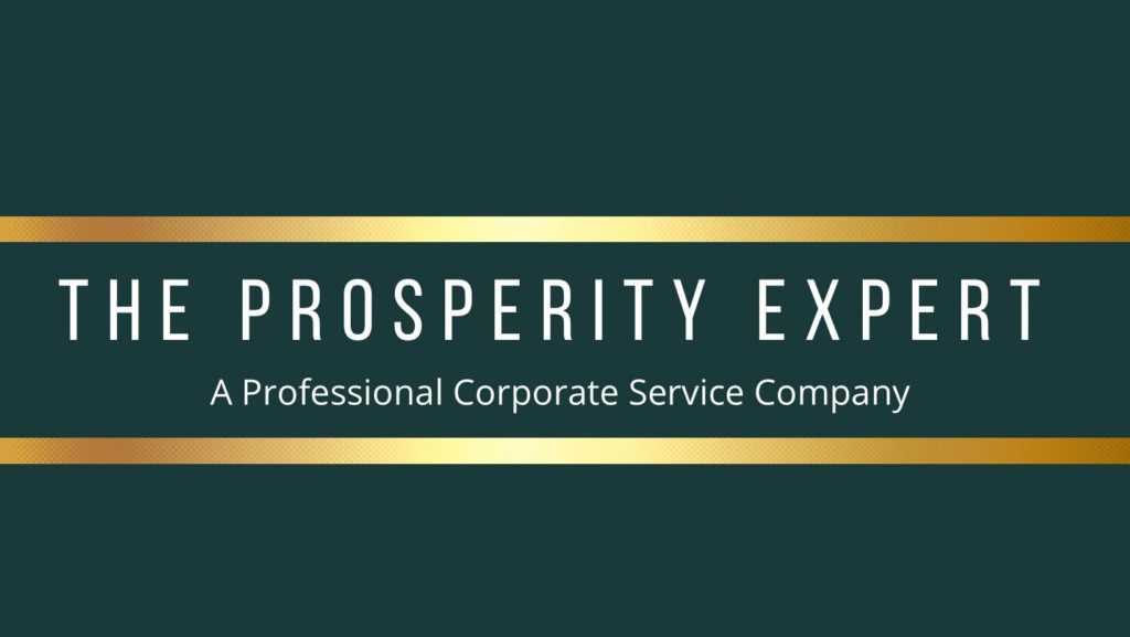 The Prosperity Expert