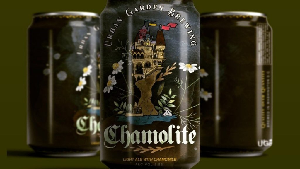 Urban Garden Brewing LLC