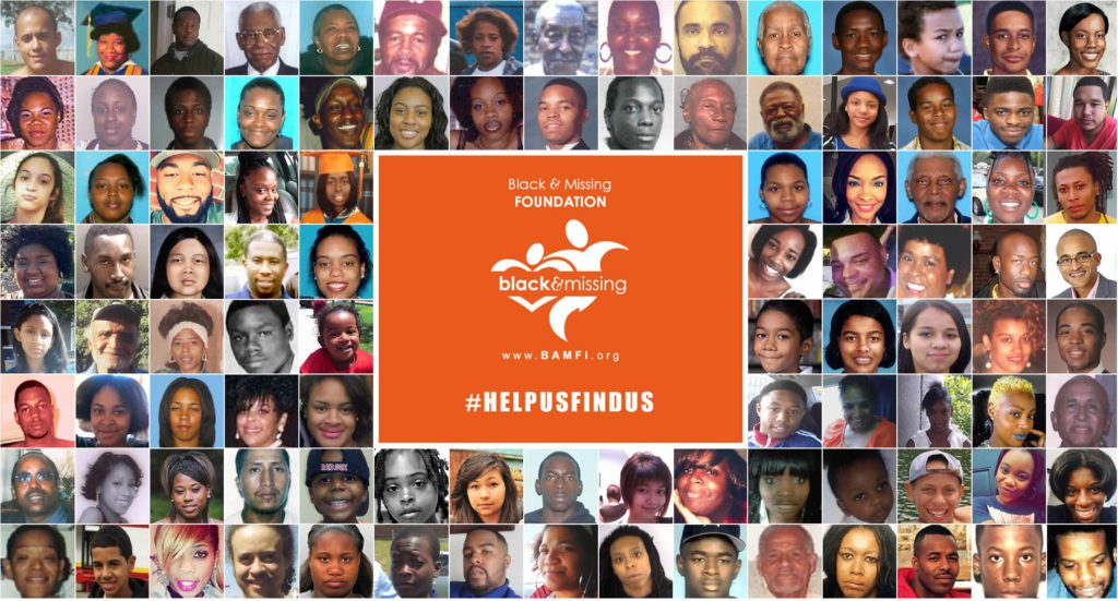 Black and Missing Foundation, Inc.