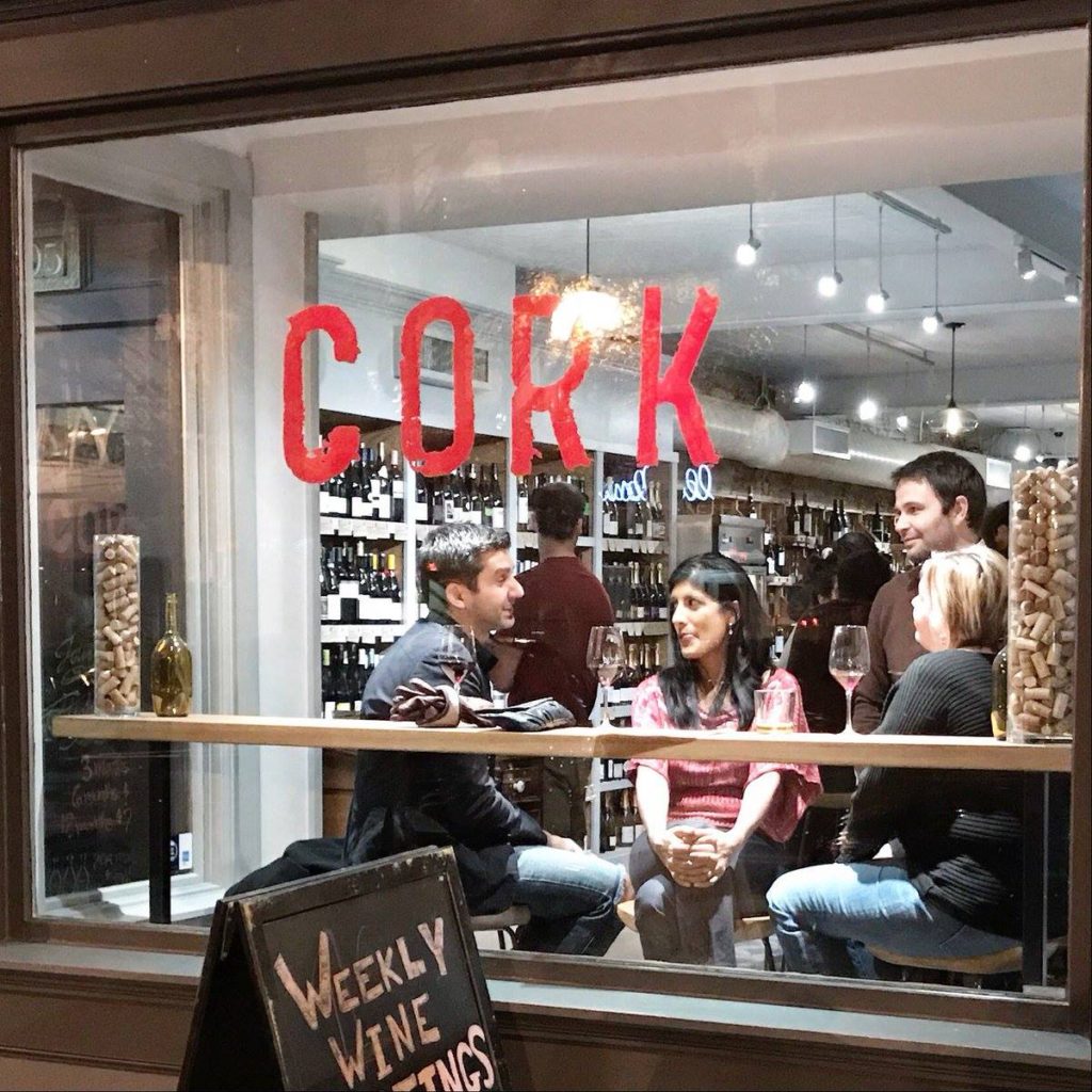 Cork Wine Bar and Market