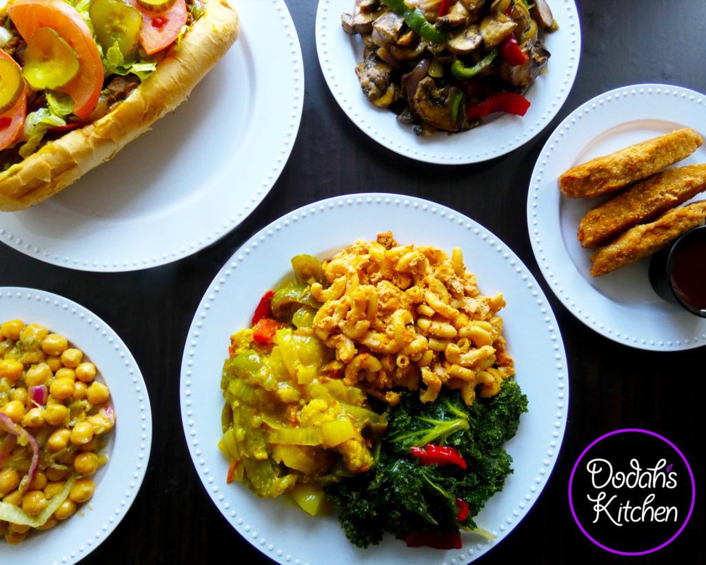 Dodah’s Kitchen – Mount Rainier, MD