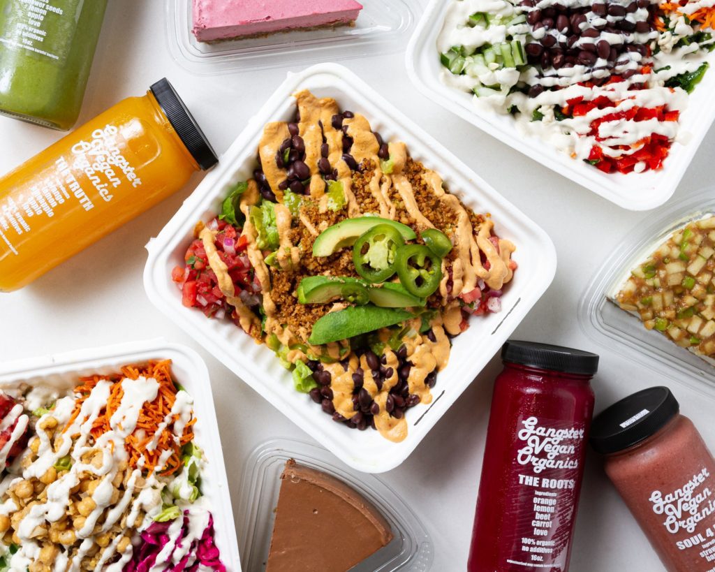 Gangster Vegan Riverdale