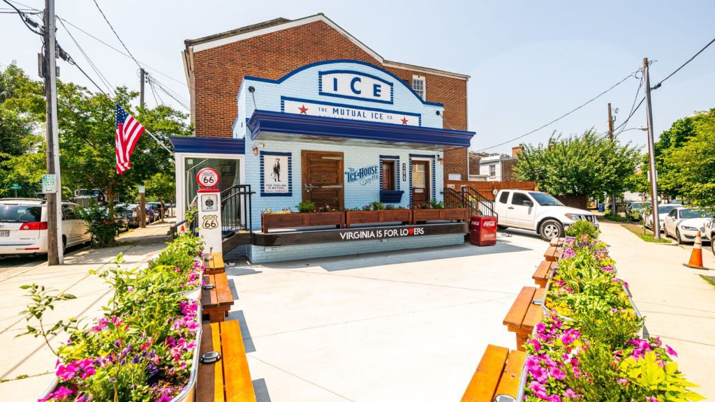 Goodies Frozen Custard & Treats