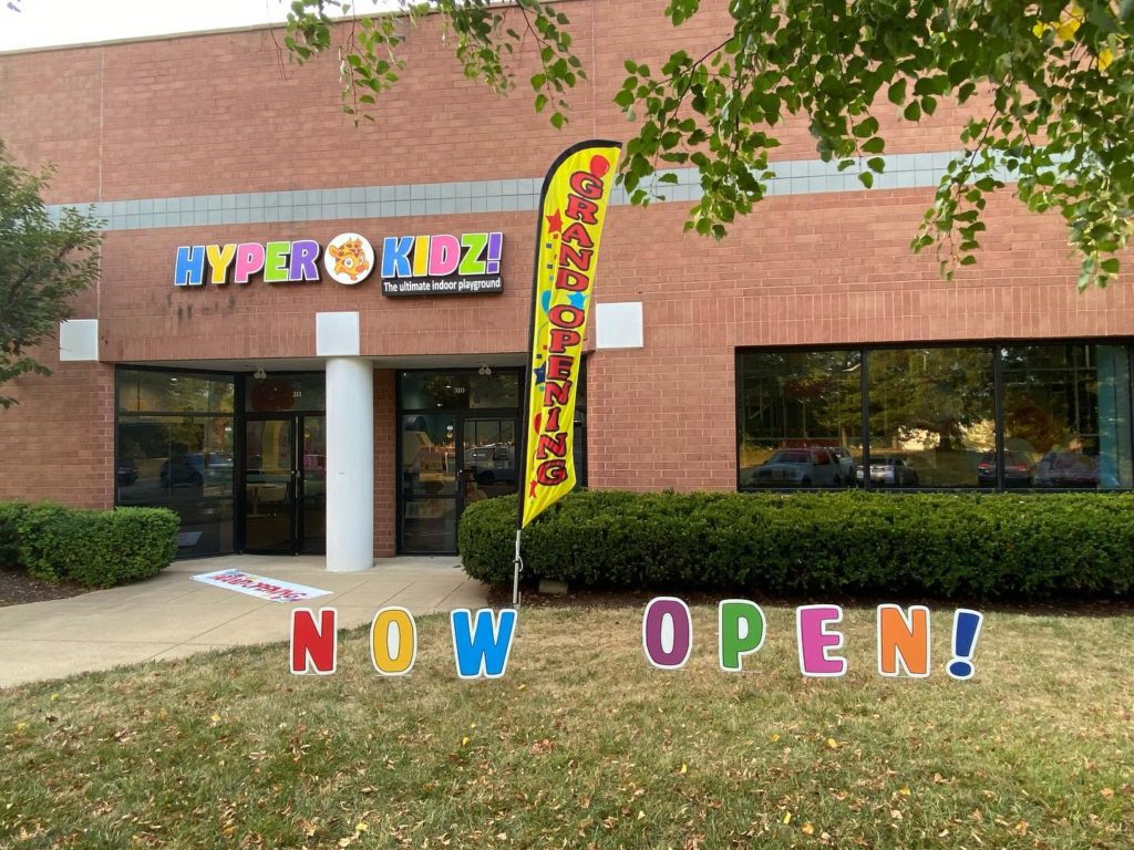 Hyper Kidz – Ashburn