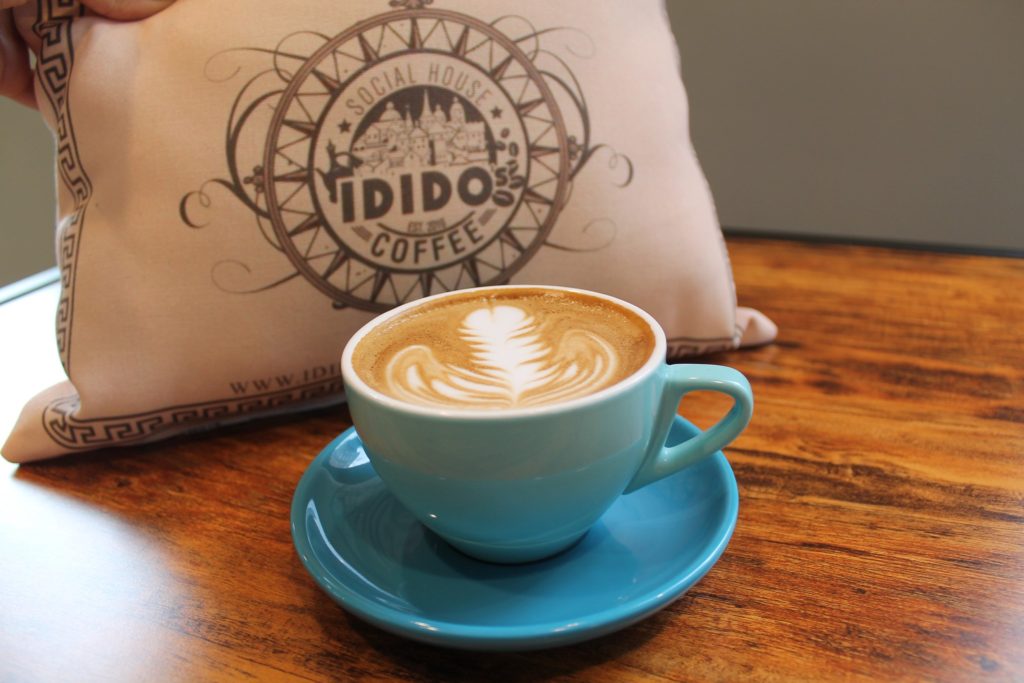 Ididos Coffee and Social House