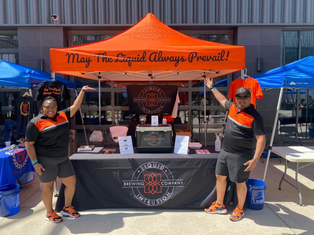 Liquid Intrusion Brewing Company