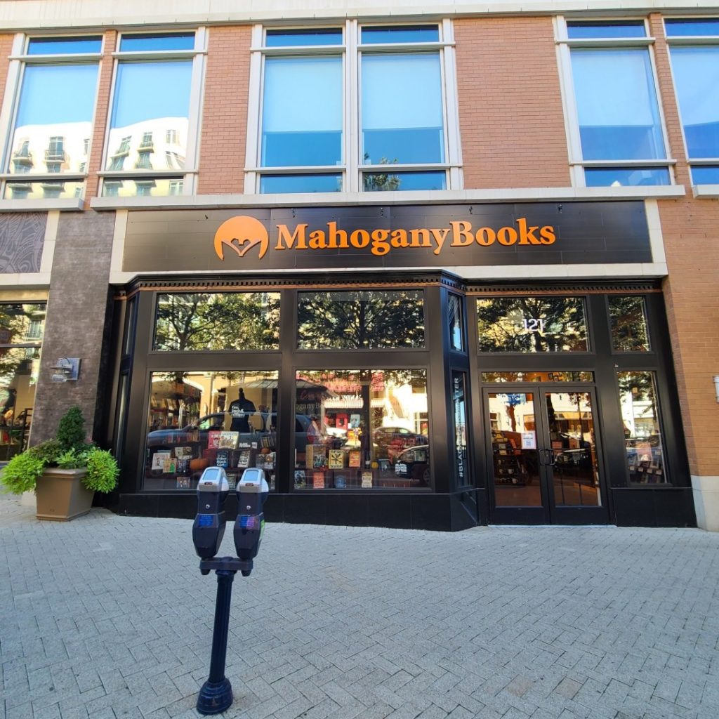 Mahogany Books – National Harbor