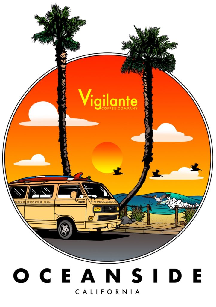 Vigilante Coffee Company