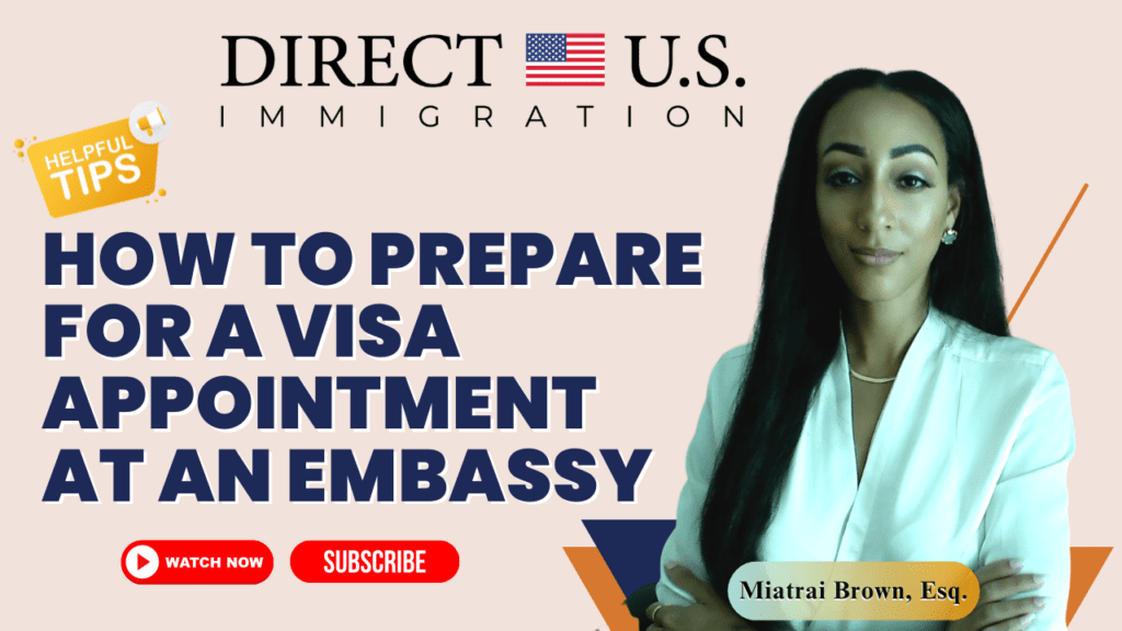 Direct U.S. Immigration