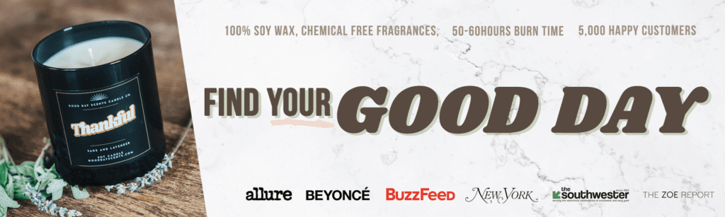 Good Day Scents Candle Co.