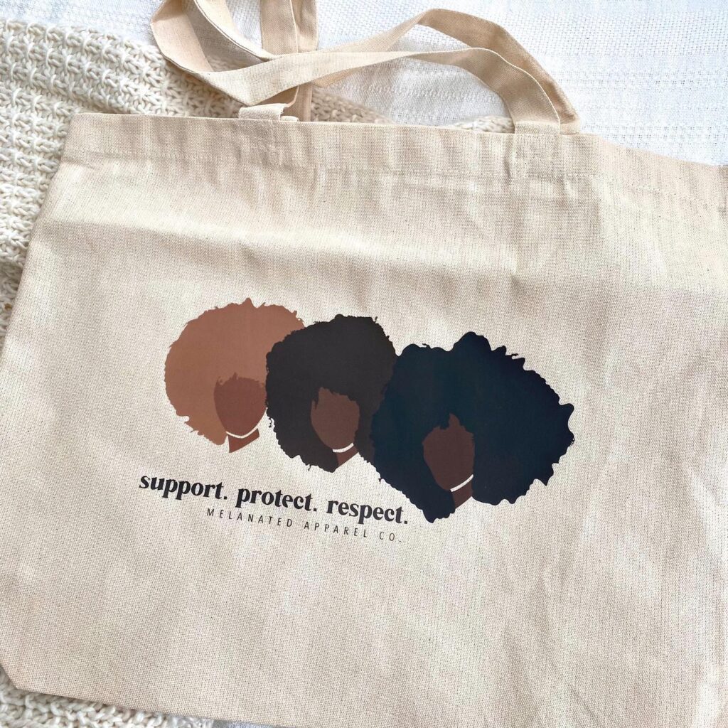 Melanated Apparel Co