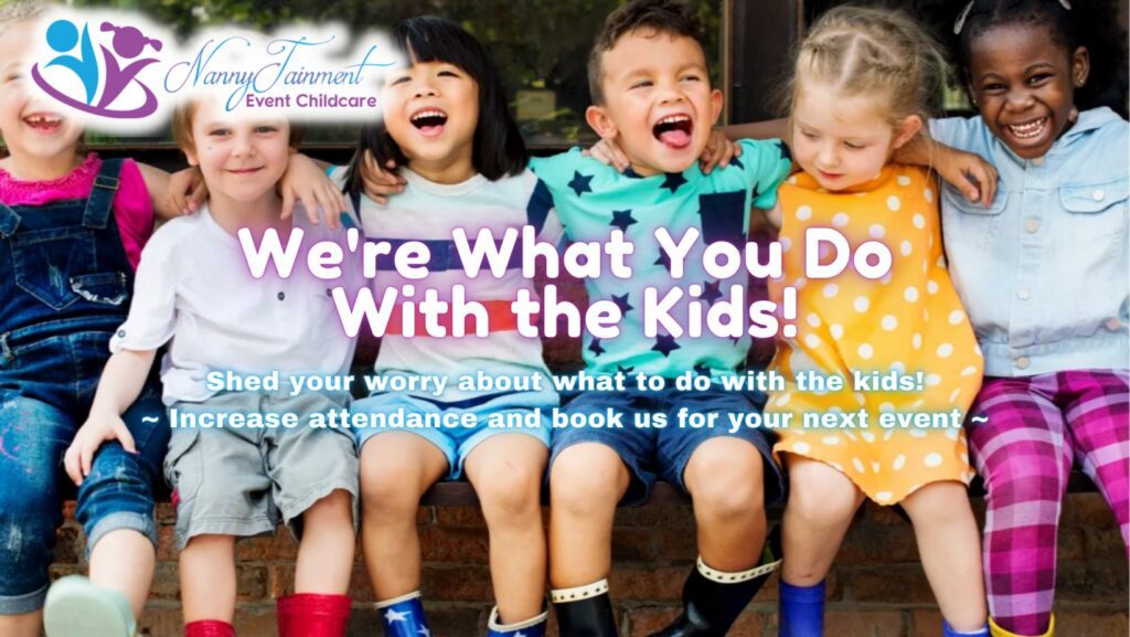 NannyTainment Event Childcare
