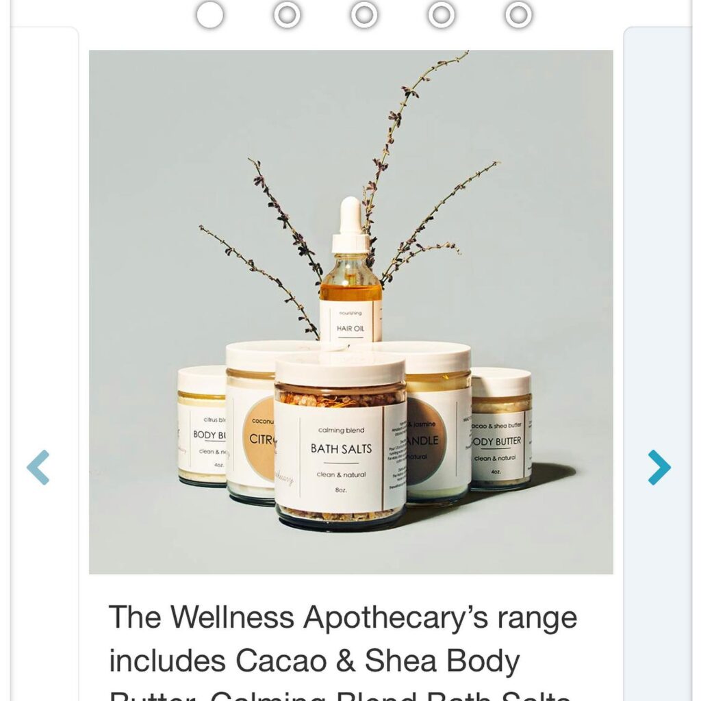The Wellness Apothecary